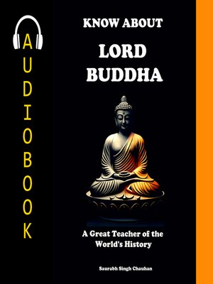 cover image of Know About "Lord Buddha"